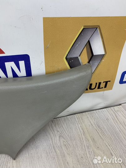 Обшивка Накладка задней стойки Chevrolet aveo 250