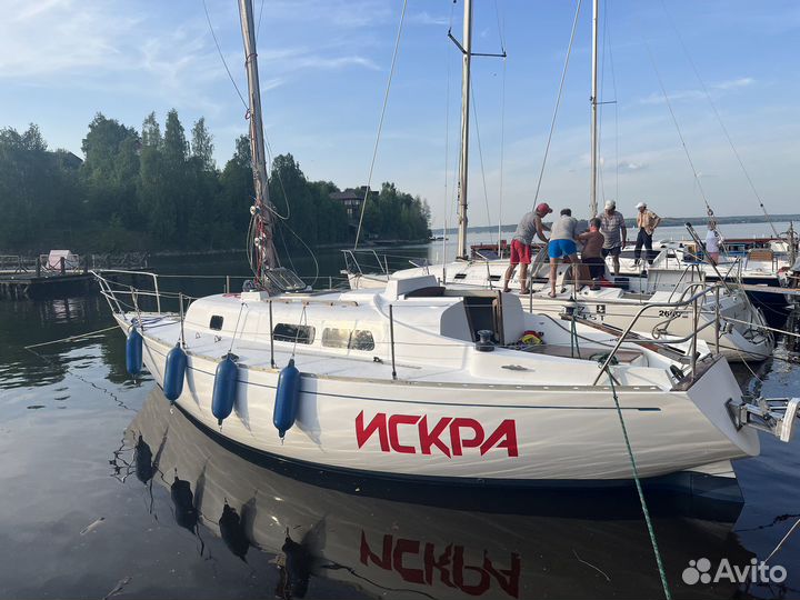 Аренда парусной яхты