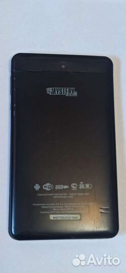 Планшет mystery MID-703g