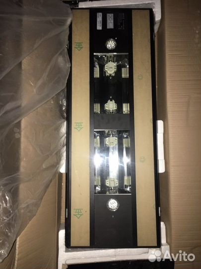 Светильник для морского и пресноводного аквариума