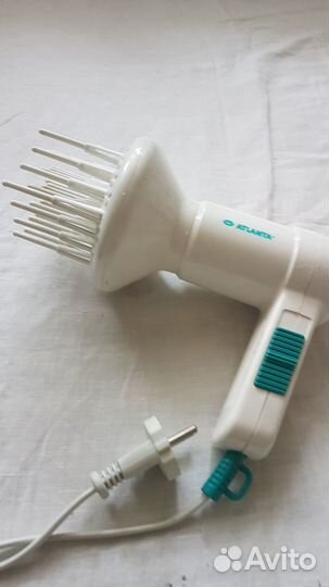 Фен для увеличения обьема волос