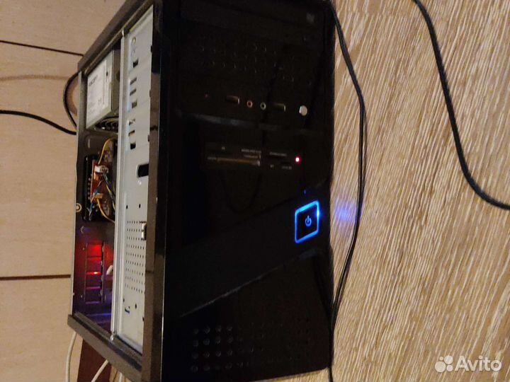 Msi, asus в сборе