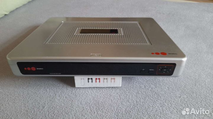 Тв приставка Акадо