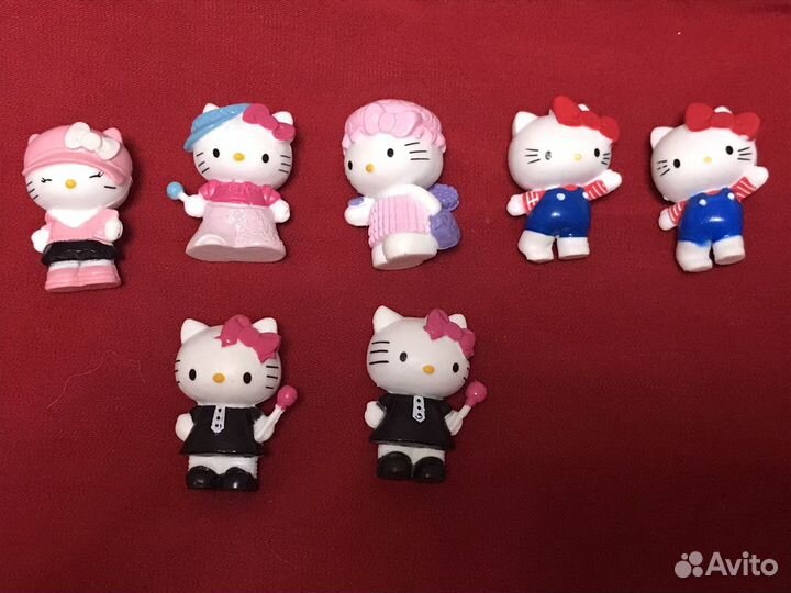 Игрушка Hello Kitty
