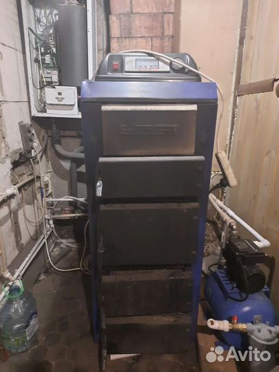 Угольный котел Elektromet eko-kwr 20