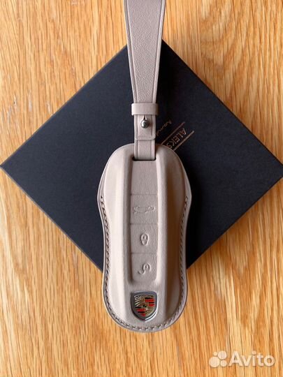 Чехол для ключа Porsche