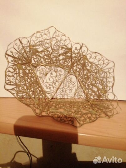 Ваза конфетница СССР