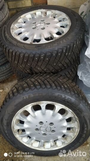 Goodyear Ultragrip Ice Arctic 225/55 R16 99T