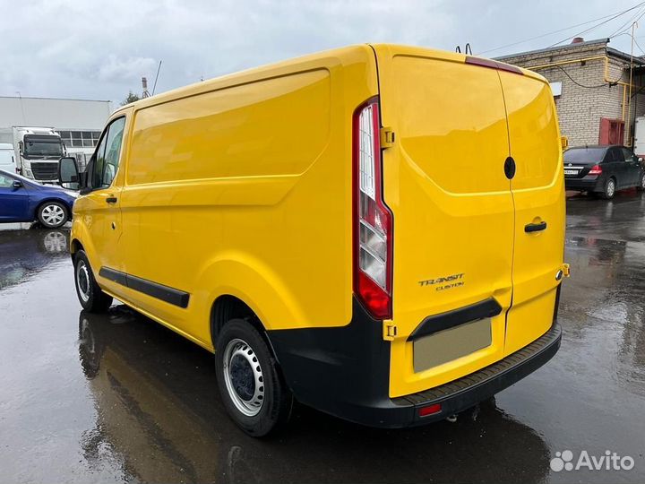 Ford Transit Custom, 2018