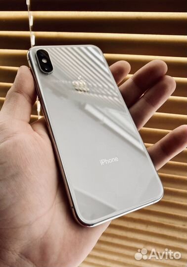 iPhone XS 64GB Silver Оригинал