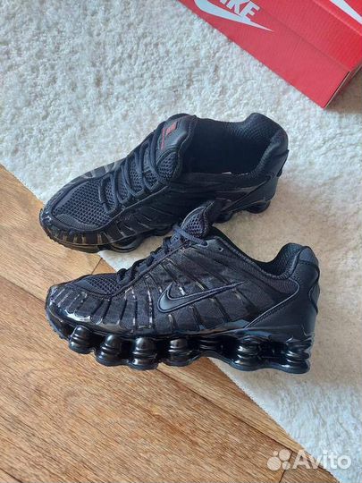 Nike shox tl