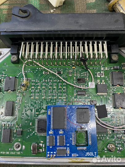 Январь 5.1 под 6 цилиндров