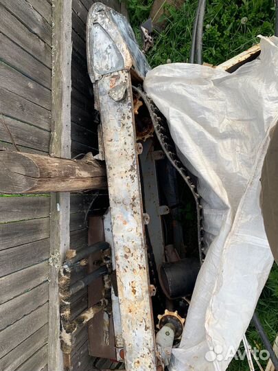 Рама короткого бурана