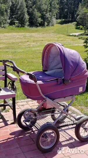 Коляска inglesina sofia