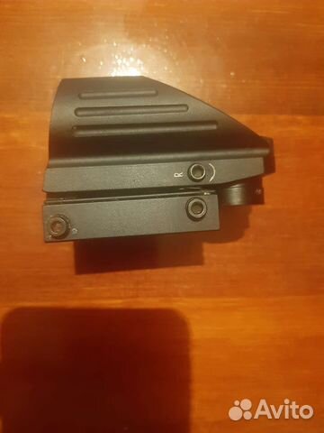 Калиматорный прицел бу