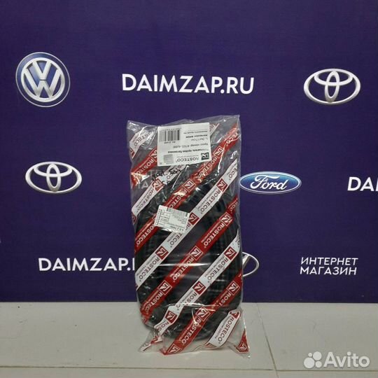 Уплотнитель багажника Hyundai solaris