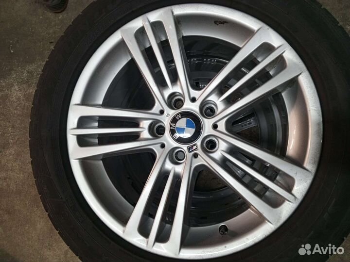 Комплект дисков r18 на BMW x3/x4 F25/F26