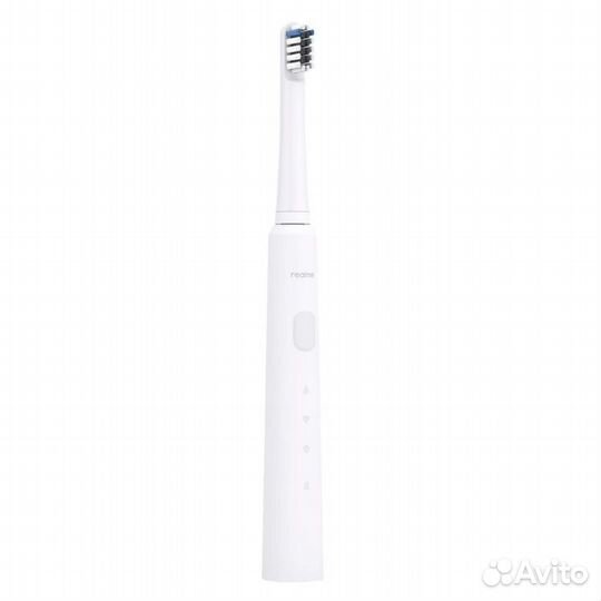 Электрическая зубная щетка Realme N1 Sonic, белый