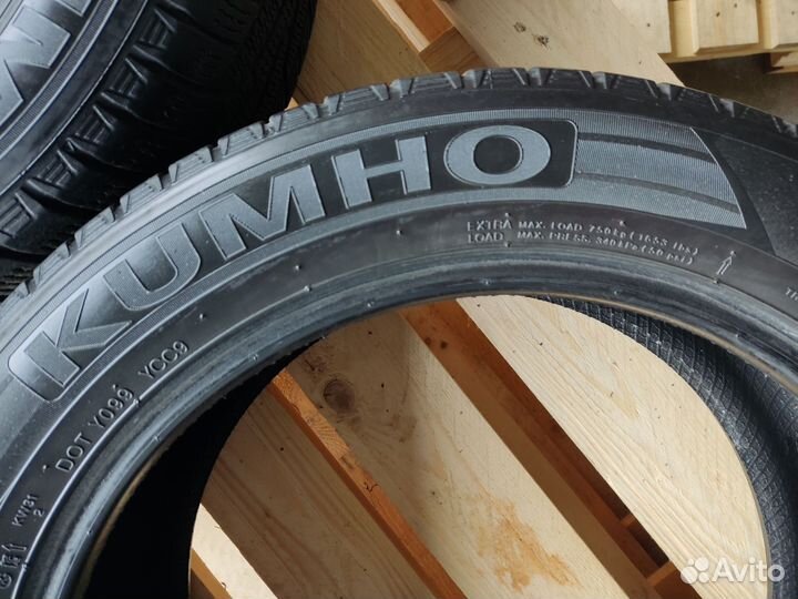 Kumho Radial 798 Plus 215/55 R17