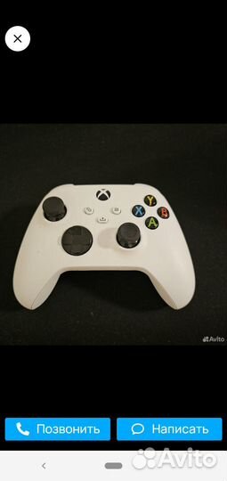 Геймпад Xbox series x