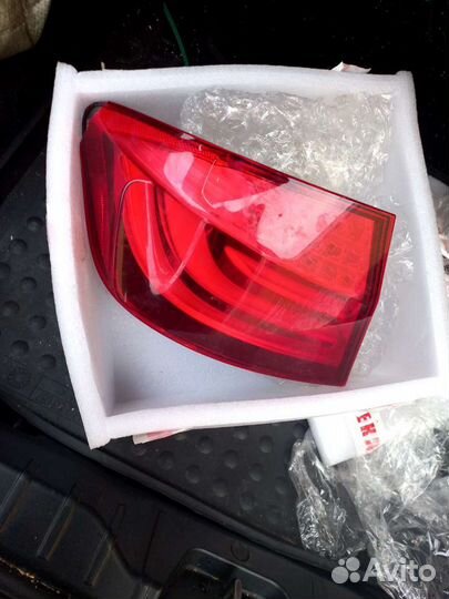 Фонарь задний наружный левый для BMW 5-serie F10/F