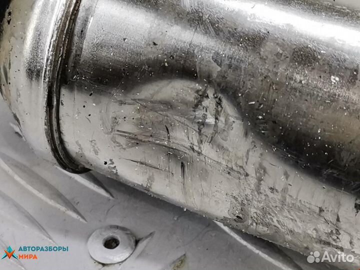 Охладитель EGR / Радиатор EGR Opel Astra G 2006