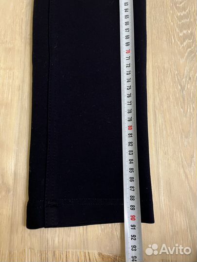 Брюки на девочку плотные