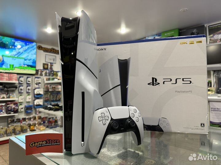 Sony Playstation 5 Slim 1TB