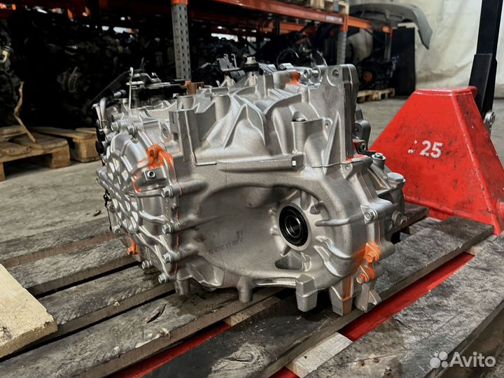 АКПП A6GF1/2 с G4FG на Kia ProCeed оригинал