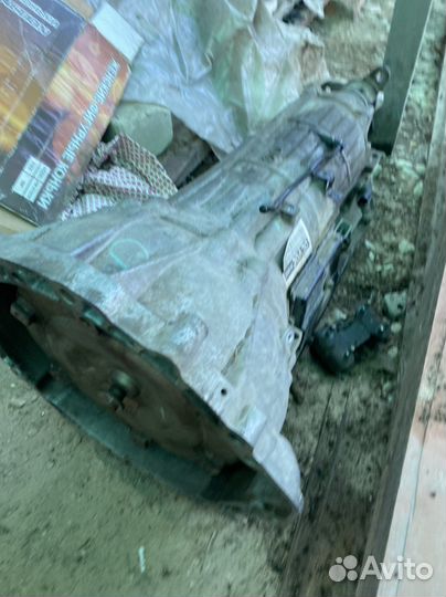 АКПП lexus is350