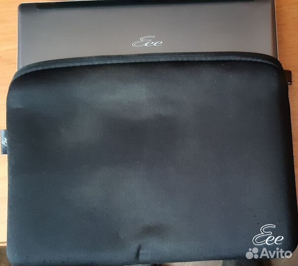Нетбук Asus Eee PC 1002HA
