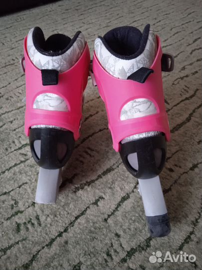 Ролики для девочки