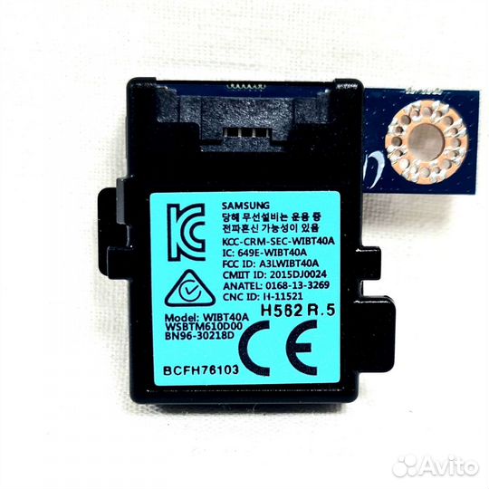 Bluetooth модули для телевизоров Samsung wibt40A