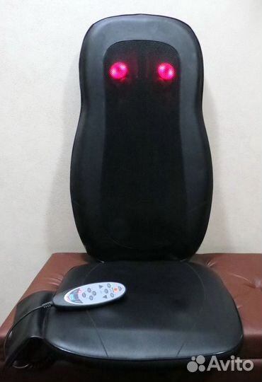 Массажная накидка BackLine (массажное кресло)