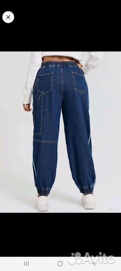 Джинсы 54-56