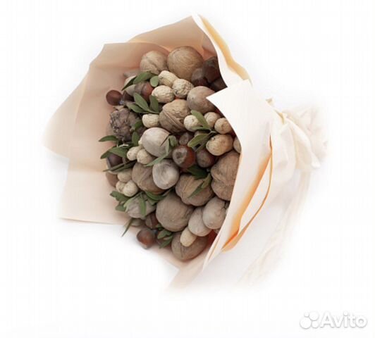 Ореховый букет