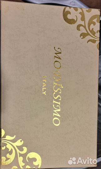 Чайный сервиз modissimo Italy новый