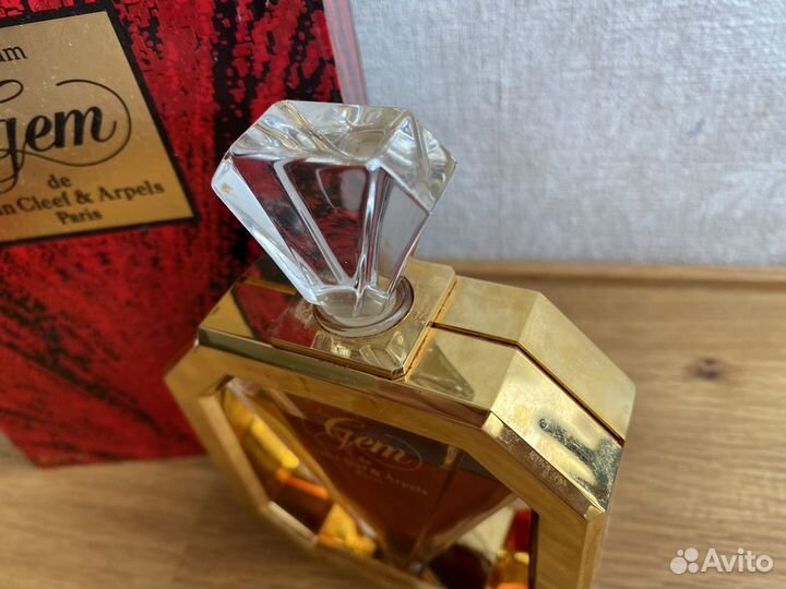 Духи винтаж Gem Van Cleef & Arpels 30ml Сплеш