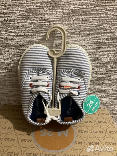Кеды 24р