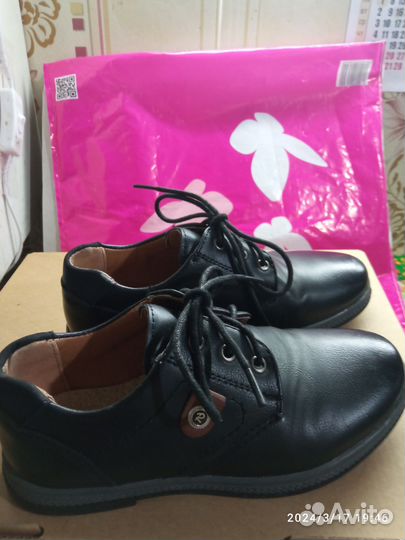 Ботинки и туфли