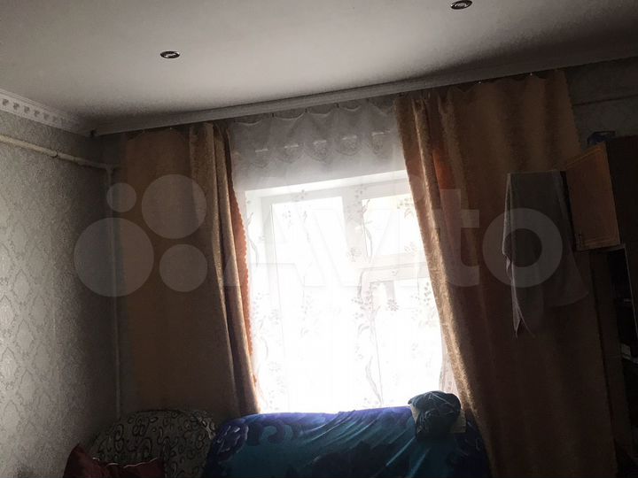 3-к. квартира, 56 м², 1/1 эт.