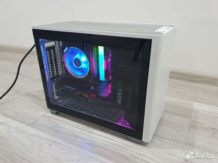 Компьютер Mini-Itx