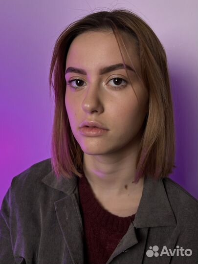 Архитектура и окрашивание бровей