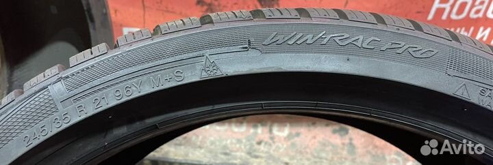 Vredestein Wintrac Pro 245/35 R21