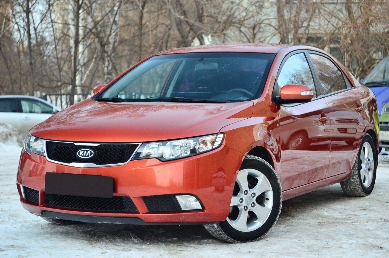 Kia Cerato