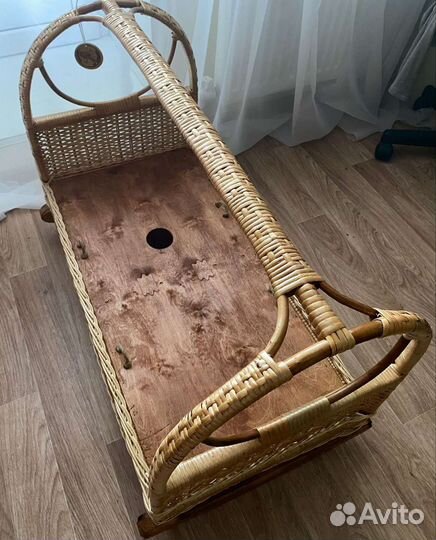 Люлька колыбель бесик