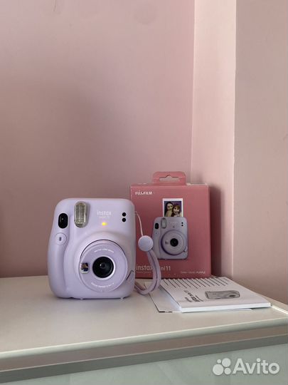 Фотоаппарат Fujifilm Instax Mini 11