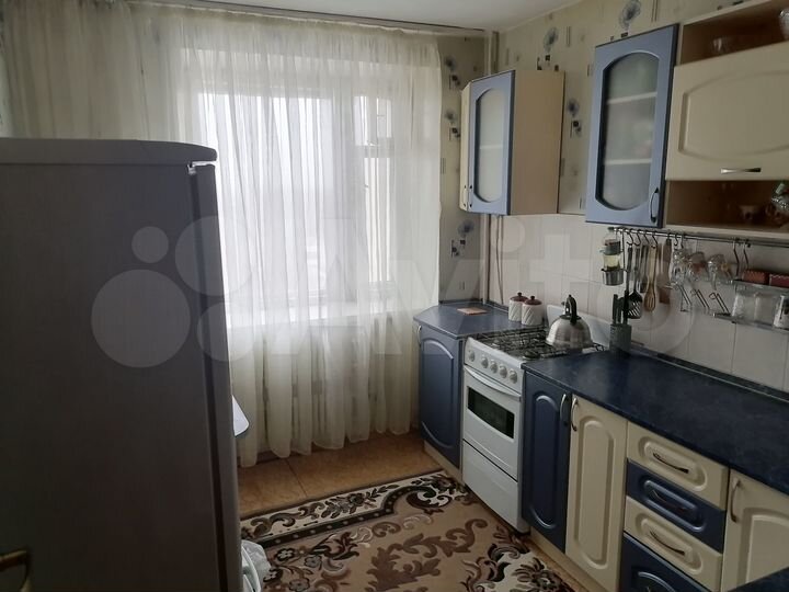 2-к. квартира, 52 м², 6/7 эт.