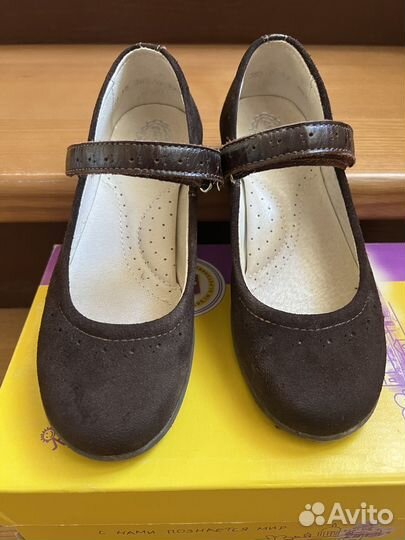 Туфли для девочки