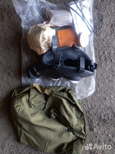 Противогаз